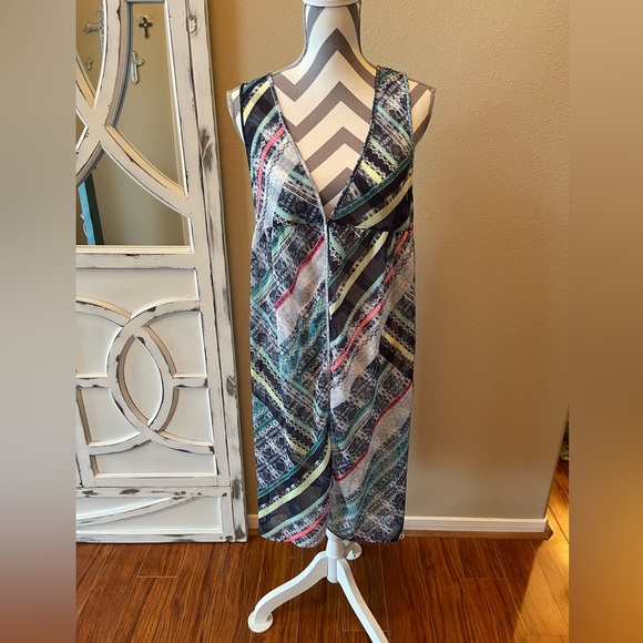 Maurices - Swimsuit Cover Up - Kimono - Size: S/M - Picture 1 of 6
